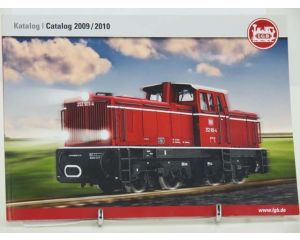 LGB Catalogus 2009/2010 D/E