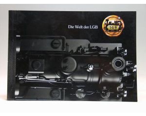 LGB Catalogus 1991/1992