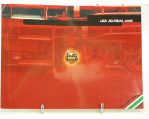 LGB Journaal 2005 Duits / Engels