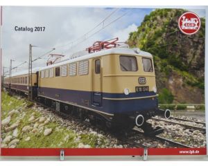 LGB Catalog 2017 E