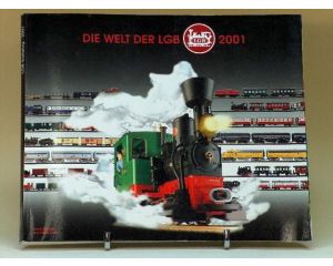LGB catalogus 2001