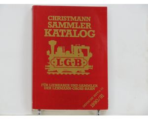 Christmann Samler Katalog LGB