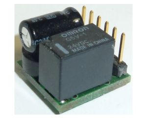 DIETZ D-DDESP Steuermodul für Dampferzeuger 18/24 Volt, einfache aber effektvolle Ausführung