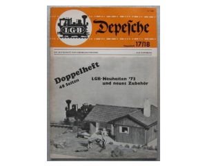 LGB Depesche 17-18