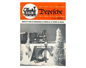 LGB Depesche 23-24