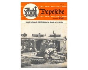 LGB Depesche 25-26
