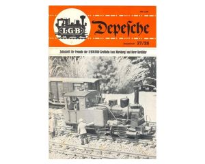 LGB Depesche 27-28