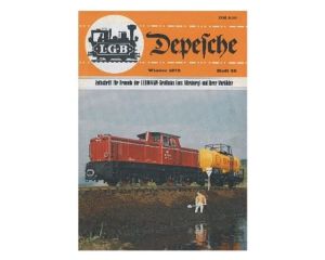 LGB Depesche 38