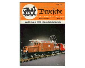 LGB Depesche 39