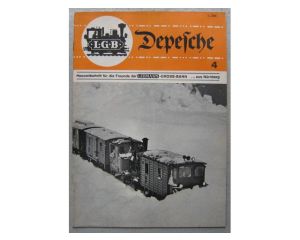 LGB Depesche 4