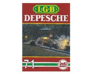 LGB Depesche 71