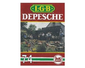 LGB Depesche 74
