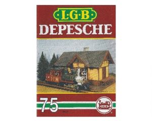 LGB Depesche 75