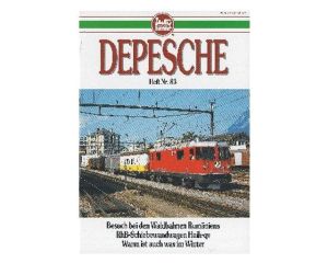 LGB Depesche 83