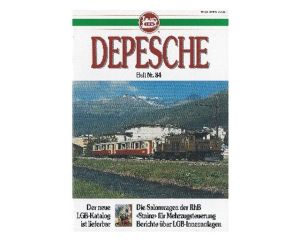 LGB Depesche 84