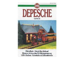 LGB Depesche 85