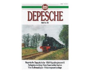 LGB Depesche 86