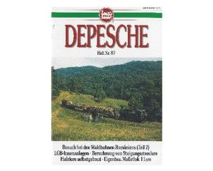 LGB Depesche 87