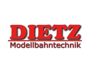 DIETZ D-DWD X1 DCC Weichendecoder mit Ausgang für moderneLaterne, dimmbar u.v.m.