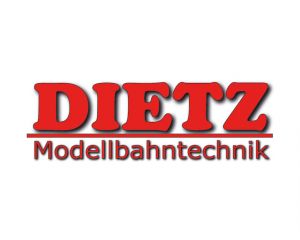 DIETZ D-DLS18 Kleinstlautsprecher 18x18mm für H0 Soundmodule, Metallmembran