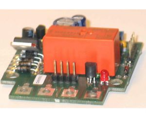 DIETZ D-DKSUNI Kehrschleifenelektronik für Digitalbetrieb bis 15/20 Ampere Fahrstrom