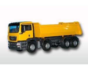 Emek EM21669 MAN TGS 4achs-Kipper 1:25
