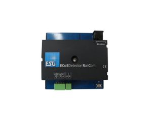 ESU 50098 ECoSDetector RC RÃ¼ckmeldemodul, 4 RailCom-EingÃ¤nge