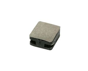 ESU 50326 Lautsprecher 14mm x 12mm, rechteckig, 8 Ohm, mit integrierter Schallkapsel, Selbstklebend, 1~2W