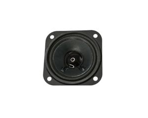 ESU 50332 Lautsprecher 23mm, rund, 4 Ohm, 1~2W, mit Schallkapsel