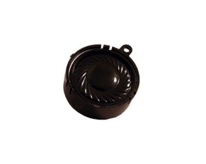 ESU 50333 Lautsprecher 28mm, rund, 4 Ohm, 1~2 Watt mit Schallkapsel