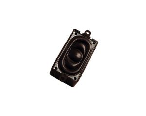 ESU 50334 Lautsprecher 20mm x 40mm, rechteckig, 4 Ohm, 1~2 Watt, mit Schallkapsel