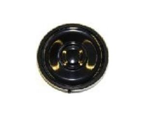 ESU 50335 Lautsprecher 32mm, rund, 100 Ohm, ohne Schallkapsel