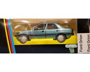 GSDCCsha 0001527gn 1/24 Ford Orion, green-blue