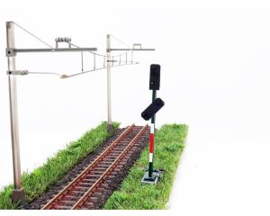 GSSB DB Haubtsignal 2 mit Vorsignal