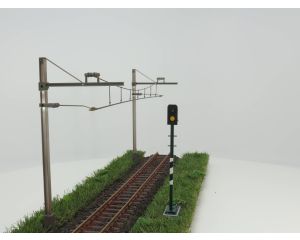 GSSB HSB Uberwachungssignal  Blinkend
