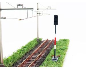 GSSB HSB Haubtsignal 4 Leuchten