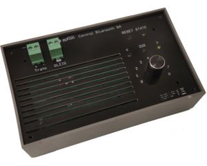 MD 3017 CONTROL (6A analoger Fahrregler mit Bluetooth, App, drahtlos, Pendelfunktion)