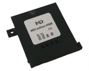 Mxion 4201 KSM (15A kurzschlussfreies Kehrschleifenmodul) analog & digital