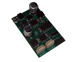 MD 4407 DSP (2 Kanal 5V Schrittmotordecoder für Entkuppler, Tore, Pantographen)