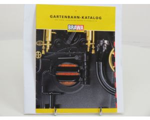 BRAWA Gartenbahn - Katalog 2007