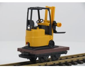 LGB 40510 Veldbaanwagen Heftruck