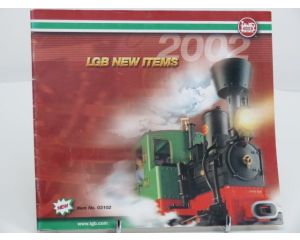 LGB New Items 2002