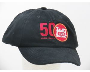 LGB Cap, Kappe LGB 50 Jahre #5