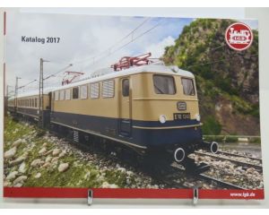 LGB Katalog 2017 Duits