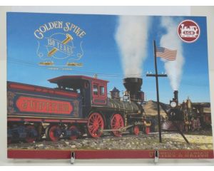 LGB 150 Years Golden Spike Uniting A Nation