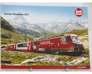 LGB Sommer-Neuheiten 2017 Duits