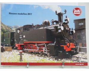 LGB Nieuwe modellen 2017 NL