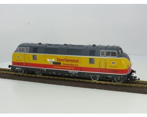 V200 Bentheimer Eisenbahn D20 auf Basis einer LGB 20940 Lok