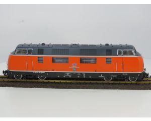 V200 Bocholter Eisenbahn 221 135-7 auf Basis einer LGB 20940 Lok