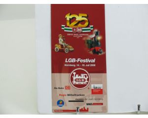 LGB Info blad #45 LGB-Festival 2006